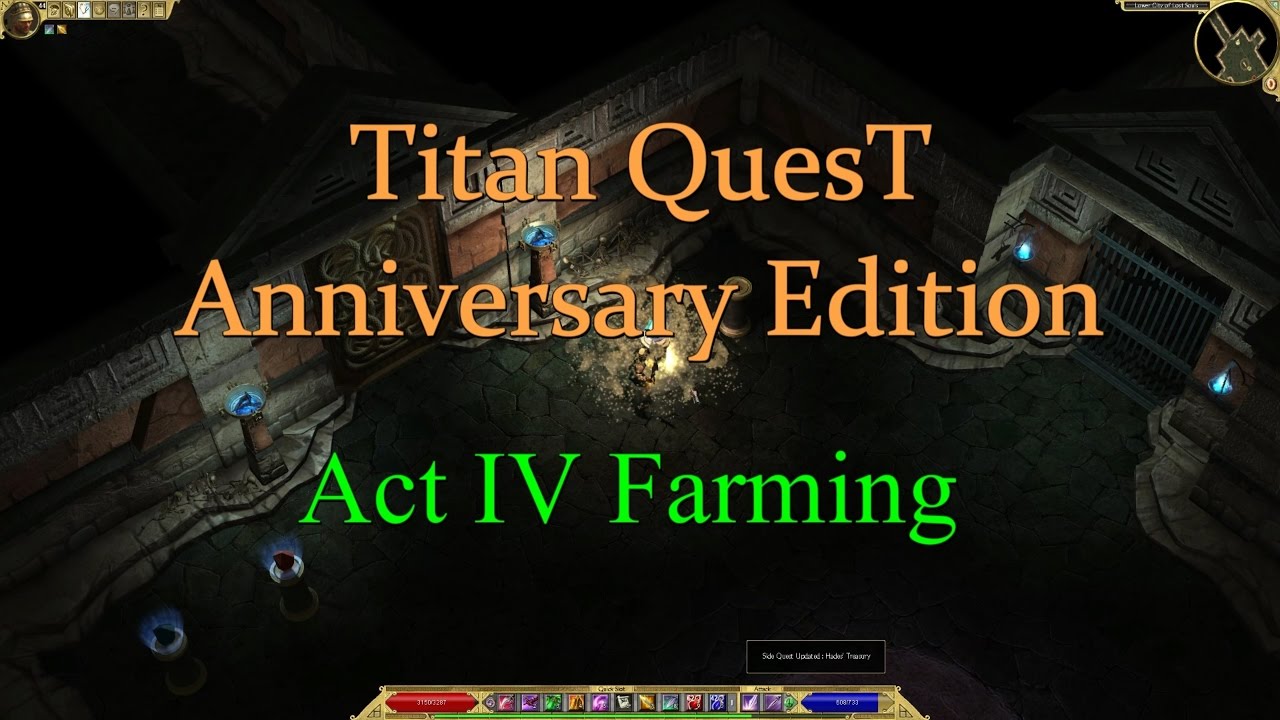 titan quest anniversary edition maps